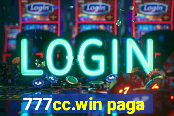777cc.win paga